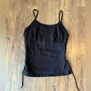 Brandy Melville Black Camisole Top